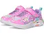 Детские кроссовки SKECHERS KIDS Unicorn Dreams с подсветкой и амортизацией