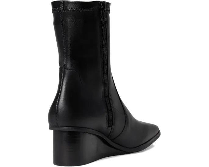 Andre Assous Ботильоны Verona из кожи и ПУ с зауженным носком и клиновидным каблуком