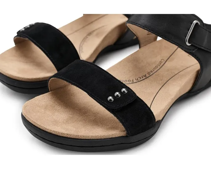 Сандалии Jambu Morgan с регулируемой застежкой и контурной стелькой