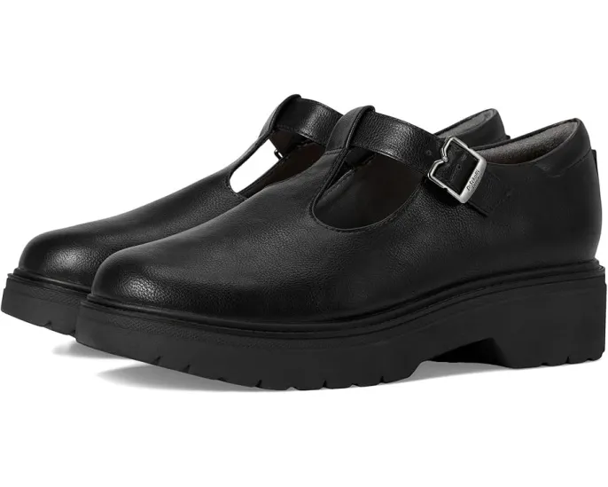 Туфли Mary Jane Dr. Scholl's Bring It Jane на платформе с ремешком и подошвой с протектором