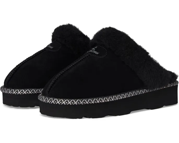 Тапочки Bearpaw Loki Platform Lo Deco на платформе
