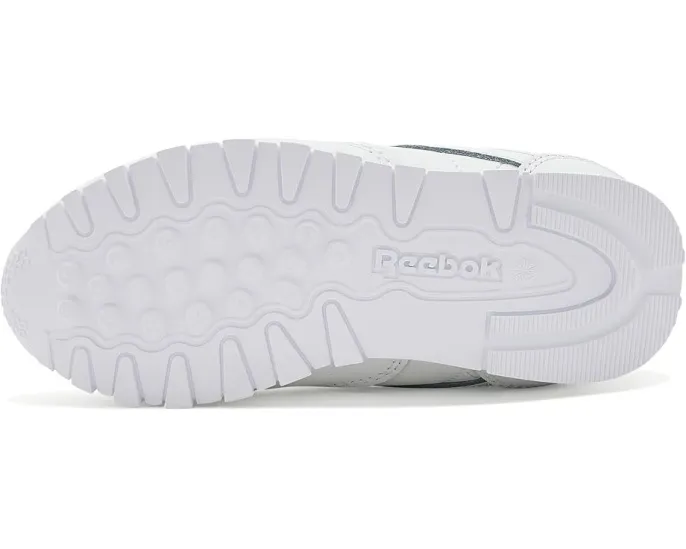Кроссовки Reebok Classic Leather для малышей белые