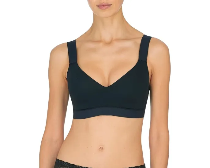 Спортивный бюстгальтер Natori Dynamic Convertible Contour с регулируемыми бретелями