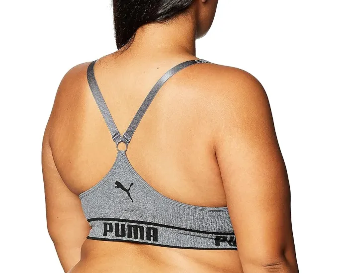 Спортивный бюстгальтер Puma бесшовный