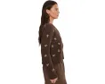 Кардиган Bianca Embroidered Cardigan от Toad&Co с вышивкой и удлиненным силуэтом