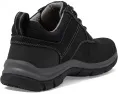Clarks Walpath Low водонепроницаемые кожаные кроссовки на квадратном каблуке