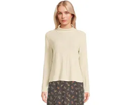 Толстовка Toad&Co Foothill с длинным рукавом и воротником-стойкой