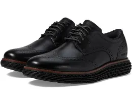 Оксфорды Cole Haan Original Grand 2.0 Wing Tip с трехслойной стелькой
