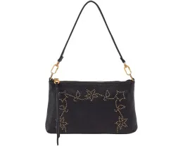 Сумка кроссбоди HOBO Darcy из кожи с цепным ремнем и множеством карманов