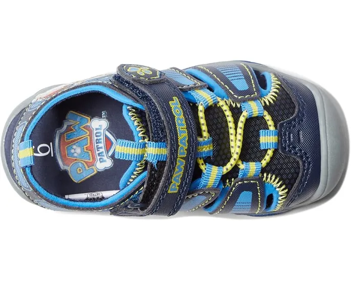 Светящиеся сандалии Josmo Paw Patrol для детей с липучкой