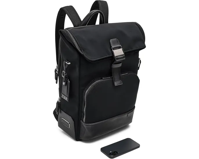 Osborn Roll Top Backpack