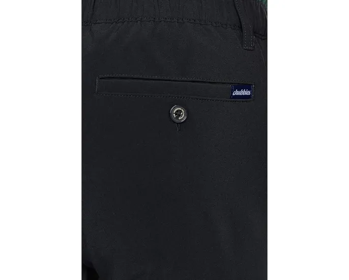 Шорты Chubbies The Midnight Adventure 8 дюймов с защитой от запаха и влаги