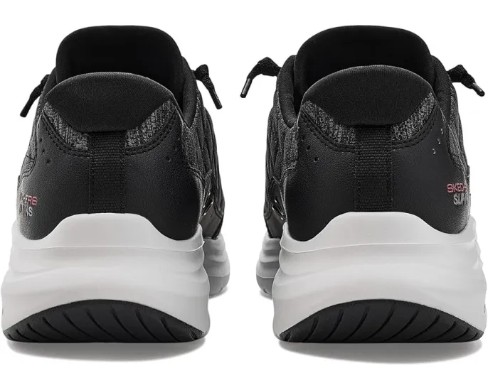 Кроссовки Skechers Contour Foam Cozy Fit без рук Slip-In черные