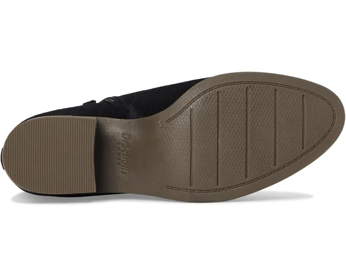 Ботильоны Dr. Scholl's Anya на молнии с квадратным каблуком