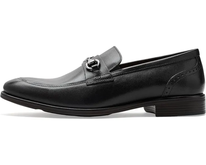 Лоферы Reeve Bit Loafers Johnston Murphy с перемычкой