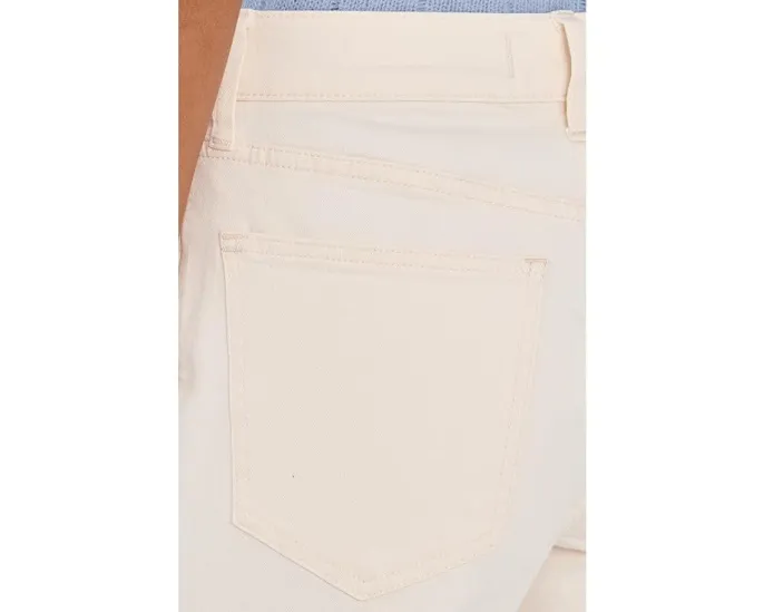 Укороченные широкие джинсы Madewell Perfect Vintage в цвете Vintage Canvas с высокой посадкой