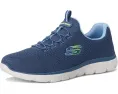 Кроссовки SKECHERS Summits Radiant Flow с технологией No Tie Fit