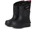 Детские резиновые сапоги Bogs Neo Classic Metallic Fleck с защитой от холода до -37°C