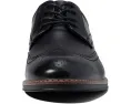 Оксфорды Nunn Bush Centro Flex с узором wingtip и искусственной подошвой