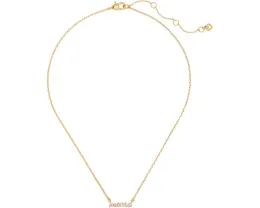 Кулон Mama Pave с россыпью цирконов от Kate Spade New York