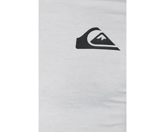 Длинная футболка Quiksilver Everyday UPF50 Long Sleeve Surf Tee из переработанных материалов