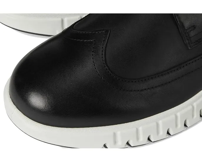 Кроссовки ECCO Gruuv Studio Wingtip на шнуровке
