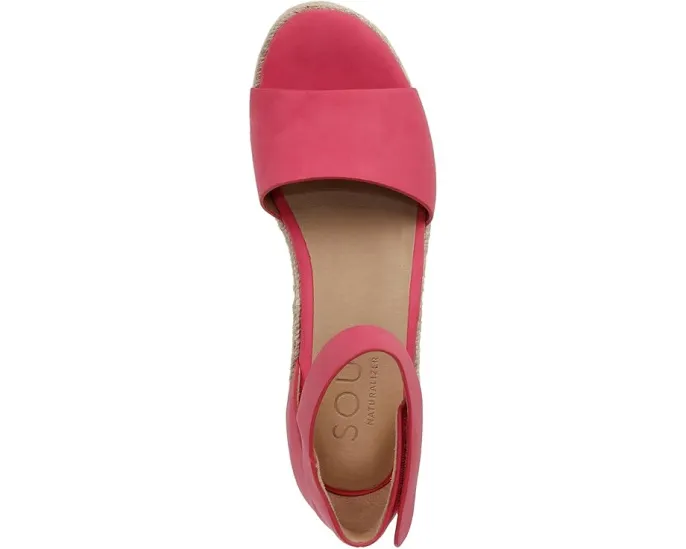 Туфли Naturalizer Oakley на платформе с ремешком на щиколотке