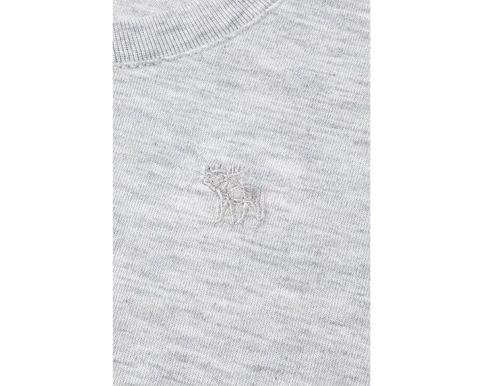 Пижамный комплект Abercrombie & Fitch Core с длинным рукавом и джоггерами