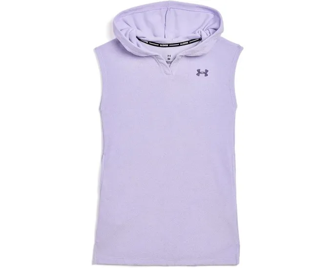 Under Armour детская накидка Terry Cover-Up с капюшоном