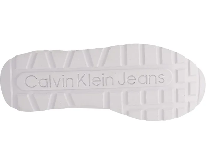 Кроссовки Calvin Klein Cayle 2 в ретро стиле с удобной стелькой EVA