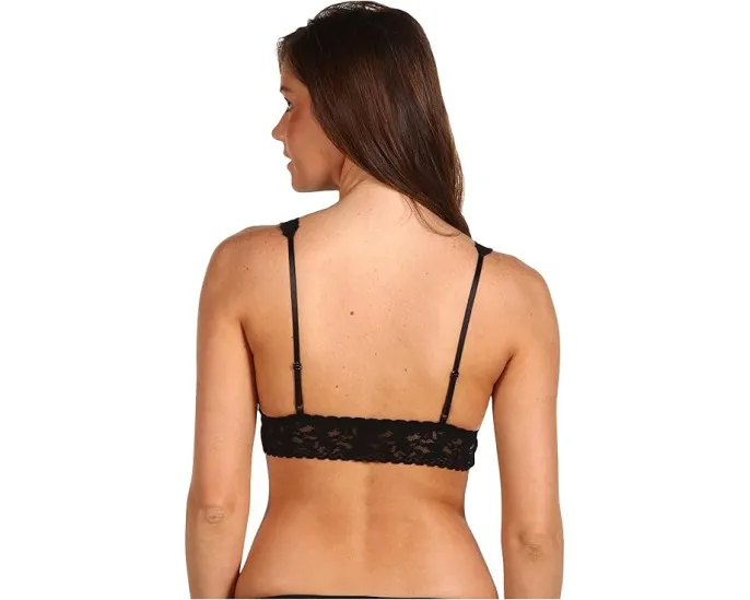 Бралетт из кружева Signature Lace с перекрестными бретелями