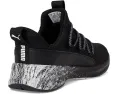Slip-on кроссовки Softride One4All от PUMA Kids с сетчатым верхом и амортизацией