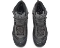 Кроссовки Salomon X Ultra 5 Mid Wide Gore-tex в защитном оттенке