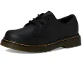 Классические туфли Dr. Martens 1461 T с гибкой подошвой и контрастной строчкой