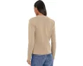 Жакет NIC+ZOE Elegant Knit Tailored Blazer из трикотажа
