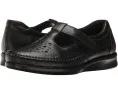 Мокасины SAS Loafers с Т-образным ремешком на липучке