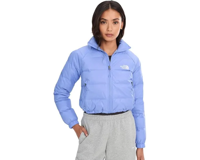 Куртка The North Face Hydrenalite Down Short с водоотталкивающим покрытием и утеплителем 600 fill