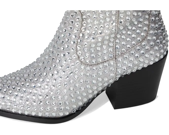 Ковбойские сапоги Randy со стразами от Blue by Betsey Johnson