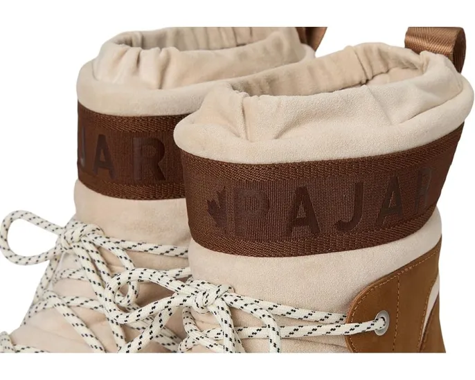 Зимние ботинки Pajar CANADA Galaxy Suede на платформе