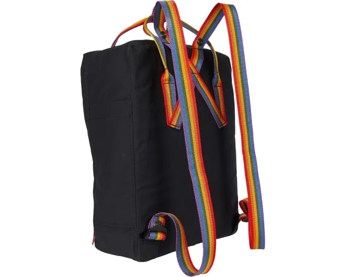 Рюкзак Kånken Rainbow из водонепроницаемого Vinylon F от Fjällräven