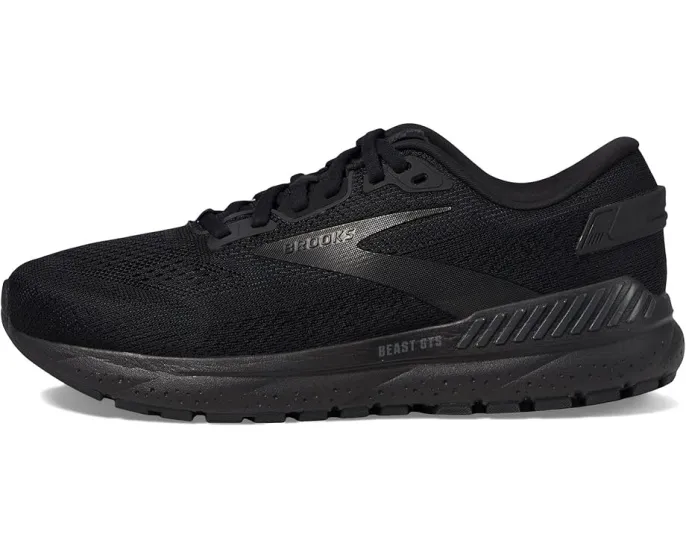 Беговые кроссовки Brooks Beast GTS 24 с максимальной поддержкой и амортизацией