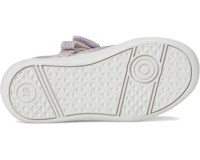 Туфли Stride Rite SR Selena для малышей с блестящей кожей и бантиком