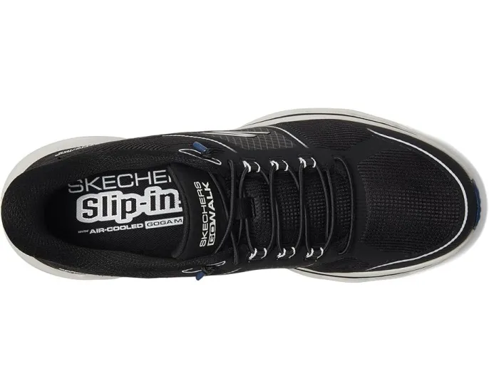 Кроссовки SKECHERS Performance Go Walk Glide-Step 2.0 Zalor с технологией Hands Free Slip-ins