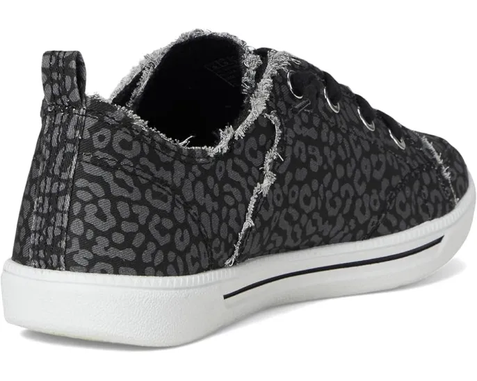 Кеды BOBS from SKECHERS B Cute 2.0 On Brand с хлопковым верхом и стелькой Memory Foam