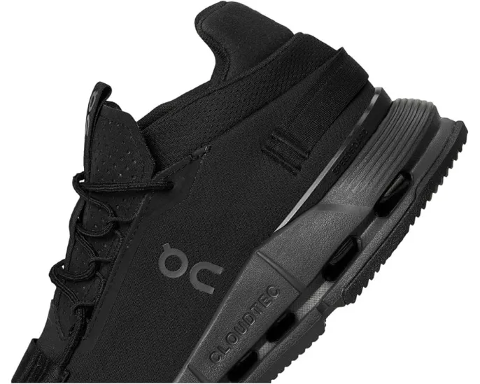 Кроссовки On Cloudnova 2 с системой CloudTec и пеной Zero-Gravity