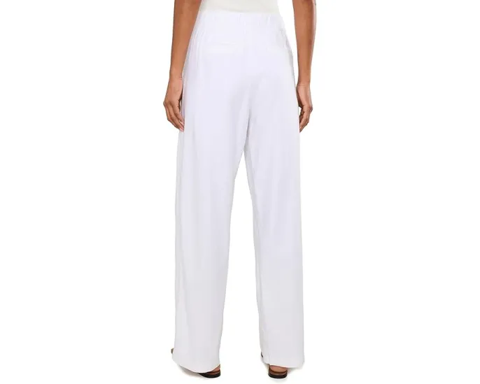 Брюки Lenox Wide Leg Stretch Linen 31" от NIC+ZOE