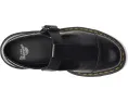 Dr. Martens Bethan ботинки на платформе с Т-образной пряжкой и массивным каблуком