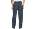 Пижамные брюки Tommy John Second Skin Sleep Pant с несминаемой резинкой