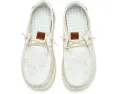 Hey Dude Kids Wendy Print с принтом и технологией Flex & Fold