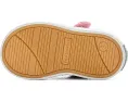 Кроссовки FootMates Amy с блестящим верхом и стельками разной полноты